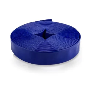 PVC Layflat Water Hose Canvas Water Hose Irrigation Tube Mine Water Drainage Pipe