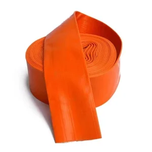 PVC Layflat Water Hose Pipe 3 Inch OEM 1 Year Warranty for Agriculture Irrigation