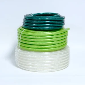 PVC Lightweight Flexible Garden Hose with 1/2″-2″ Fittings for Watering & Irrigation 25ft-100ft Expanding Anti-UV Durable Hose