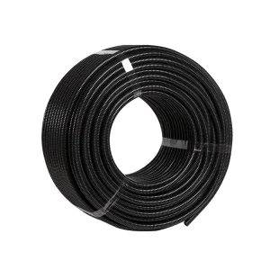PVC PE PA PP Corrugated Hose High Pressure Flexible Lubricating Oil Hose
