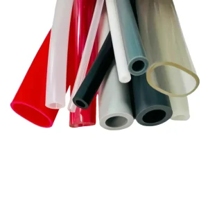 PVC PP PC Extrusion Plastic Pipes Translucent Food Grade Hose Water Pipe Plastic Tubes Pipas Expanding Hose
