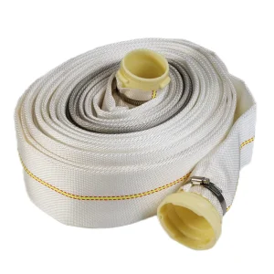 PVC PU Canvas Fire Hose for Irrigation