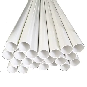 PVC Pipes And Fittings For Plumbing