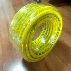 PVC Plastic Gardening Hose Pipe Expandable 25ft 50ft 75ft 1/2 INCH 5/8 INCH 3/4 INCH Flexible Water Hose for Garden Irrigation