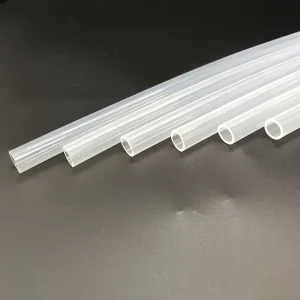 PVC Plastic Hose Flexible Pipe Water Tube Internal Diameter 2mm 3mm 4mm 5mm 8mm Used Together with Water Treatment Machinery