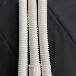 PVC Plastic Reinforcement Flexible Hose for Sewer Drainage Suction Pipe Pvc Irrigation Hose