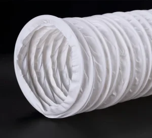 PVC Plastic Steel Wire Flexible air Duct Hose