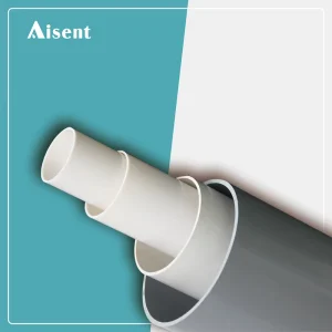 PVC Plastic Tubes Drainage Pipe