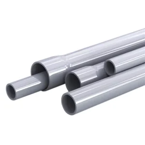 PVC Plumbing Water Pipe PVC Pipe High Pressure Durable For Water Supply Drainage Irrigation UPVC Pipe Anti Corrosion