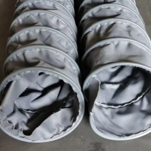 PVC Polyester Fabric Flexible Air Duct Hose Water Pump Suction Hose Pipe Duct Vacuum Hose