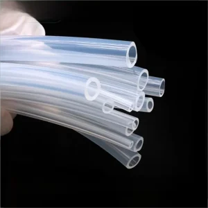 PVC Polyvinyl Chloride 6-9mm Flexible Transparent PVC Clear Vinyl Hose Medical Grade Drainage Pipe Garden WaterPipe
