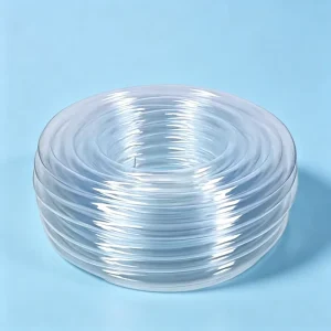 PVC Pure Extrude Hose Air Intake Hose PVC Clear Flexible Tube Transporting Food Grade Hose PVC Tube