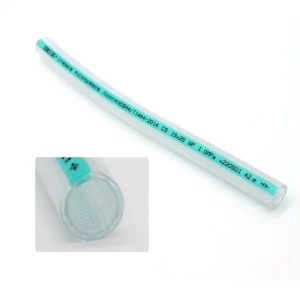 PVC Reinforced Garden Hose Reel Moulded Customized Shape High Pressure UV Resistant Corrosion Resistant Hose
