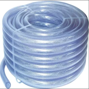 PVC Reinforced Hose Fiber Water Hose changle Pvc Hose