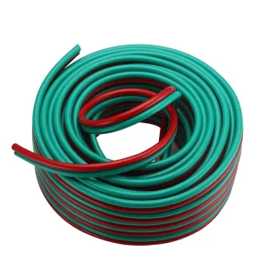 PVC Rubber Gas Oxygen Acetylene Synthetic Rubber Tube Pipe Twin Welding Hose Pipe