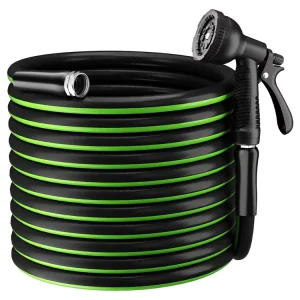 PVC Soft Nylon Garden Expandable Irrigation Hose Water Garden Hose