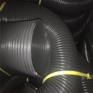 PVC Spiral Flexible Suction Hose 20m Length 50-300mm Specification