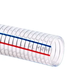 PVC Spiral Steel Wire Reinforced Hose