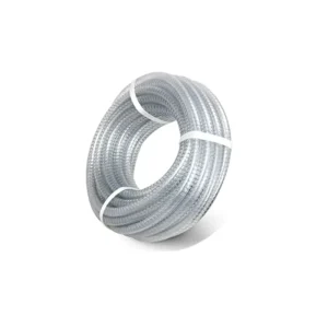 PVC Spiral Steel Wire Reinforced Hose Transparent Pvc Pipe