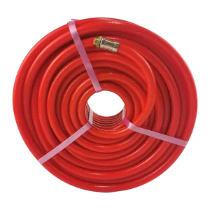 PVC Spray Hose Water Discharge Irrigation Hose Pipe Agricultural Flexible Hose Korea Technology
