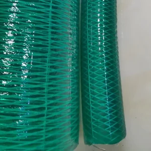 PVC Steel Wire Flexible Vacuum Hose Anti Static Duct Hose for Powder and Grain Conveying