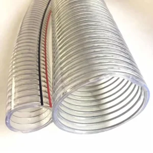 PVC Steel Wire Hose