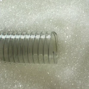 PVC Steel Wire Hose for Delivery Water and Oil