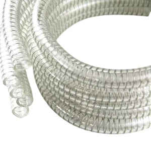 PVC Steel Wire Hose with Low Price