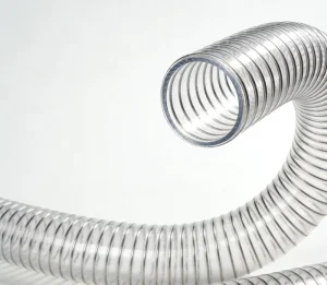 PVC Steel Wire Reinforced Hose for Garden Irrigation UV Protected