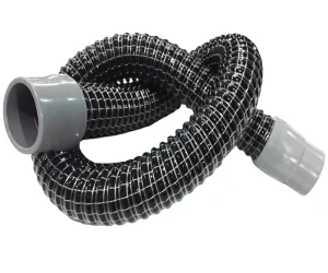 PVC Steel Wire Reinforced Suction Hose Cleaner Hose Suction Hose Sweeper Scrubber Floor Cleaning Pipe