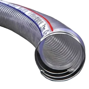 PVC Steel Wire Reinforcement Hose 3 Inch Water Suction Hose