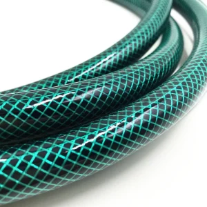 PVC Steel Wire Spiral Reinforced Hose Smooth Inner Wall High Flow Rate Water Pump Pipe