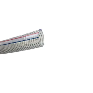 PVC Steel Wire Suction Hose