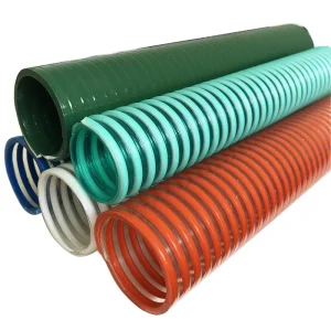 PVC Suction Hose 1 Inch PVC Pipe Manufactured in China