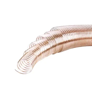 PVC Suction Hose 2 Inch 3 Inch 4 Inch Flexible Water Suction Discharge Hose Pipe
