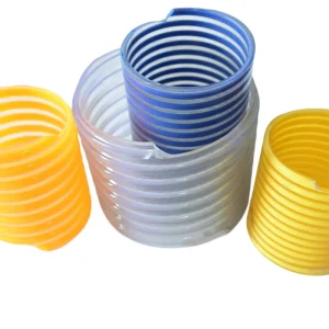 PVC Suction Hose 3 Inch 4 Inch 6 Inch Water Suction Rubber Hose Braided PVC Suction Hose