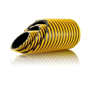 PVC Suction Hose 3 Inch Lightweight High Pressure Flexible Spiral Helix for Industrial Dust Extraction Cutting 30m Length