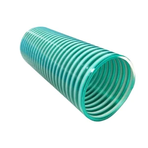 PVC Suction Hose Helix Suction Hose Flexible Spiral Vacuum with Good Price