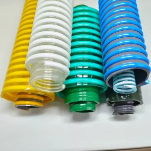 PVC Suction Hose Plastic Helix Spring Hose Sewage Suction and Delivery Hose