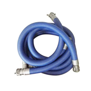 PVC Suction Hose Water Discharge Hose Camlock Coupling Flexible Heavy Duty Industrial Pump Hose