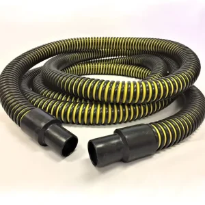 PVC Suction Hose for Fish Pond Drainage Lightweight Flexible Corrugated Reinforced Water Hose