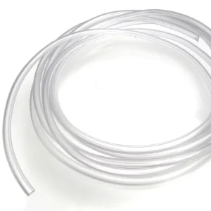 PVC Transparent Extruding Garden Hose 40M Length 32mm Diameter 3.0mm Thickness Model XDCVT Short Distance Watering