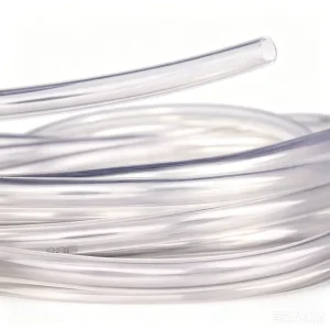 PVC Transparent Hose Household Water Pipe Cow Tendon Pipe Oil Pipe Horizontal Pipe Drainage Plastic Pipe Threading Hose