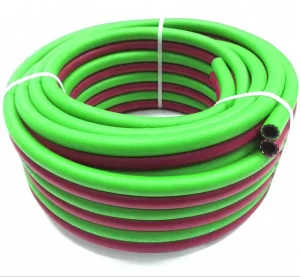PVC Twin Welding Hose with High Performance