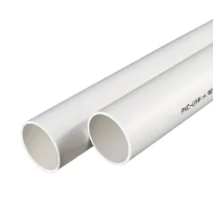 PVC-U Corrugated Pipe Plastic Tubes Product