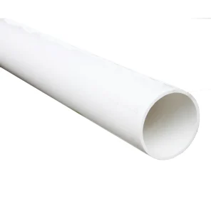 PVC-U (UPVC) Water Supply Pipe Fittings BS Thread PN6-PN16 OD20-315mm High Strength Corrosion Resistant