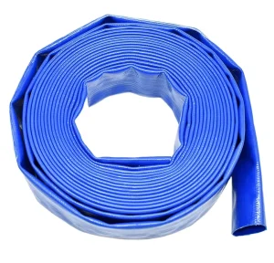 PVC Water Delivery Discharge Pump Lay Flat Irrigation Hose for Agriculture