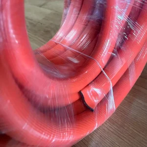 PVC Water Hose Pipe 16MM 19mm 3/4” High Pressure Fiber Hose with Wear Resistant