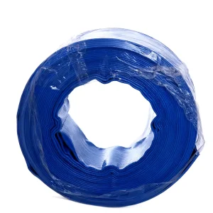 PVC Water Hose That Can Be Laid Flat for Agricultural and Industrial Use