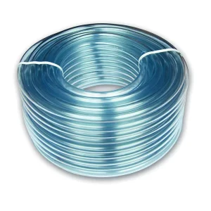 PVC Water Pipe Transparent Flexible Clear Hose